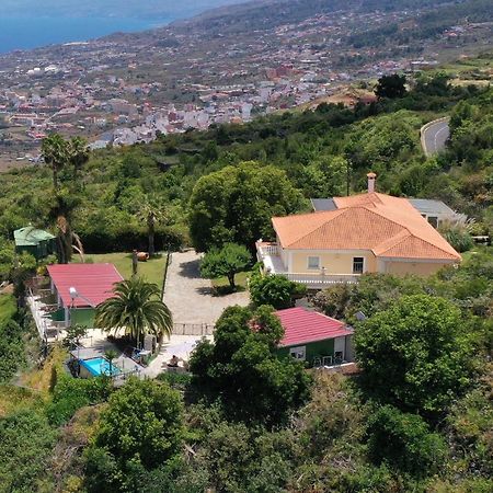 Ferienhaus-Bungalow Casa Palopique 伊科德·德·洛斯·维诺斯 外观 照片