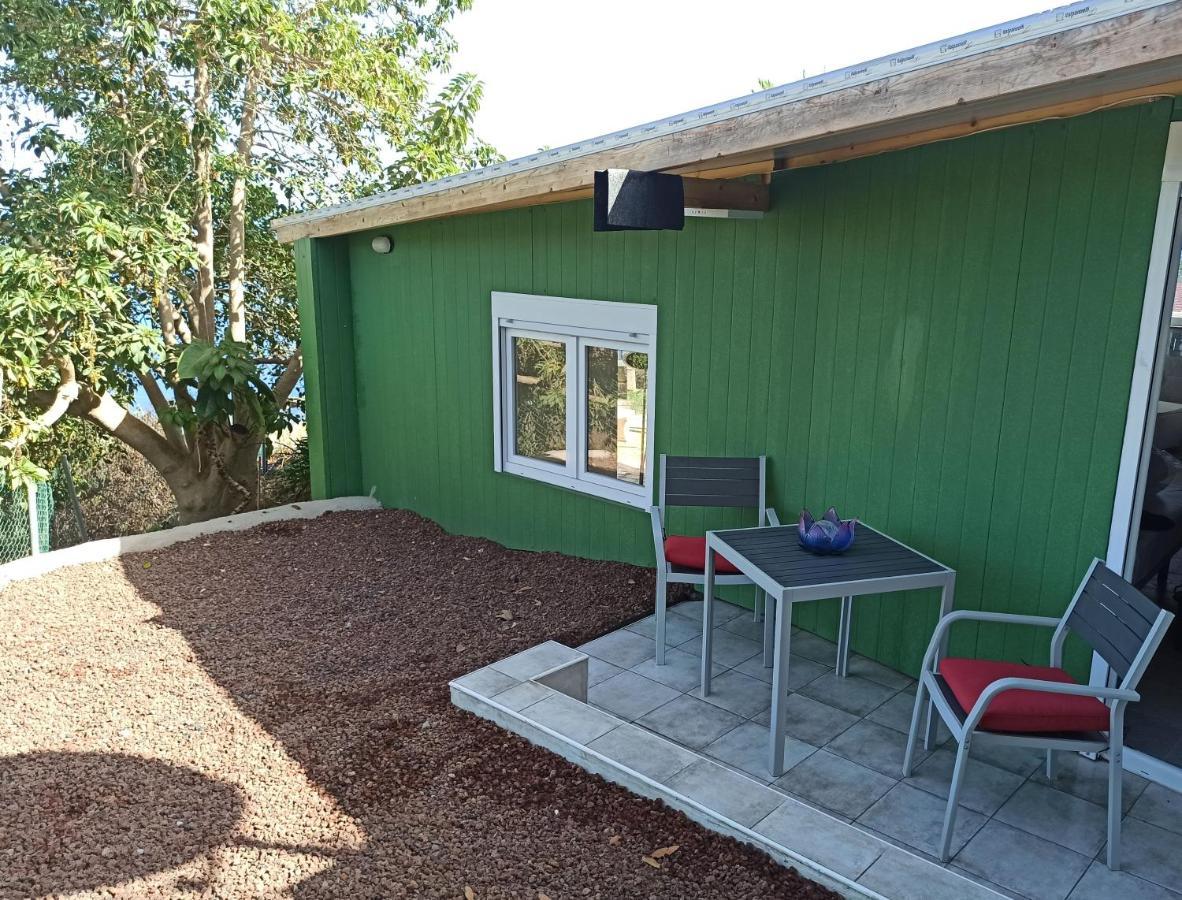 Ferienhaus-Bungalow Casa Palopique 伊科德·德·洛斯·维诺斯 外观 照片