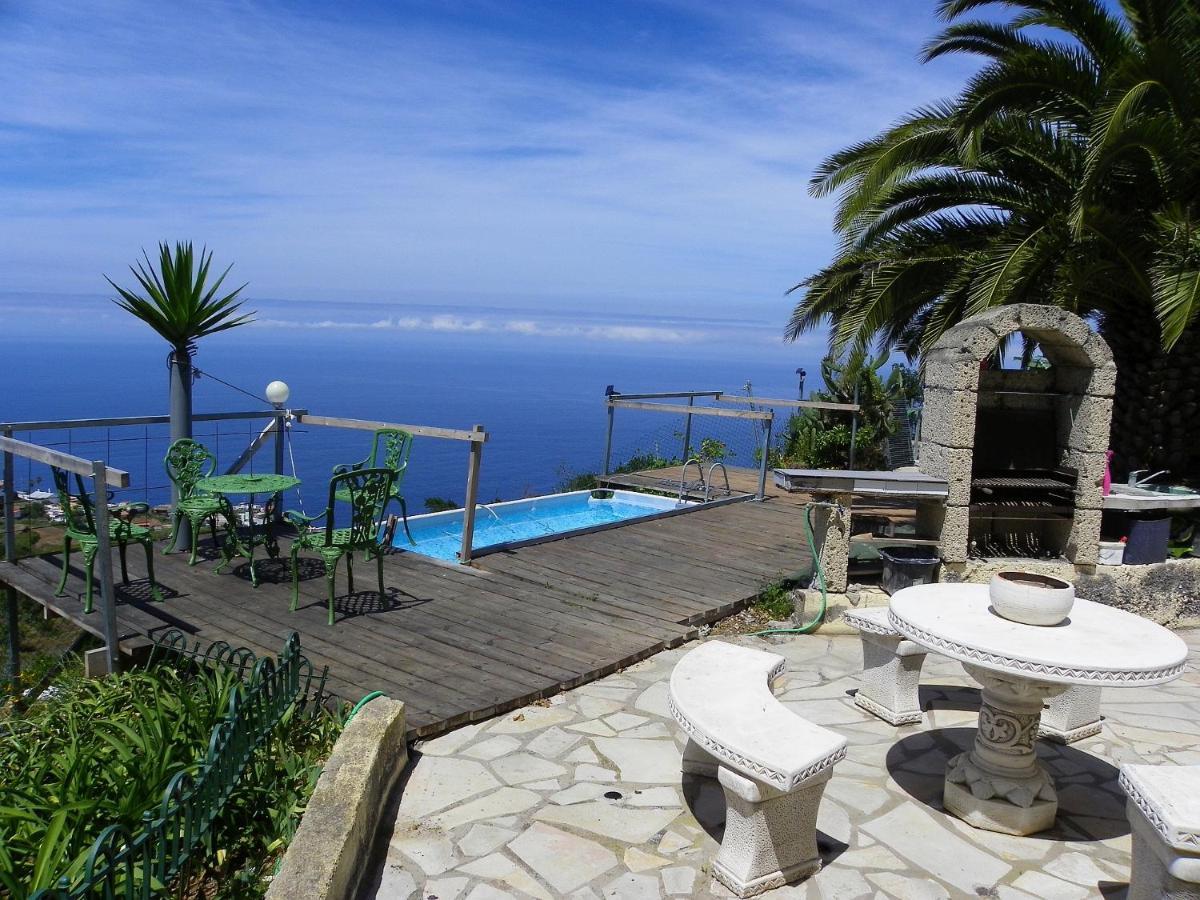 Ferienhaus-Bungalow Casa Palopique 伊科德·德·洛斯·维诺斯 外观 照片