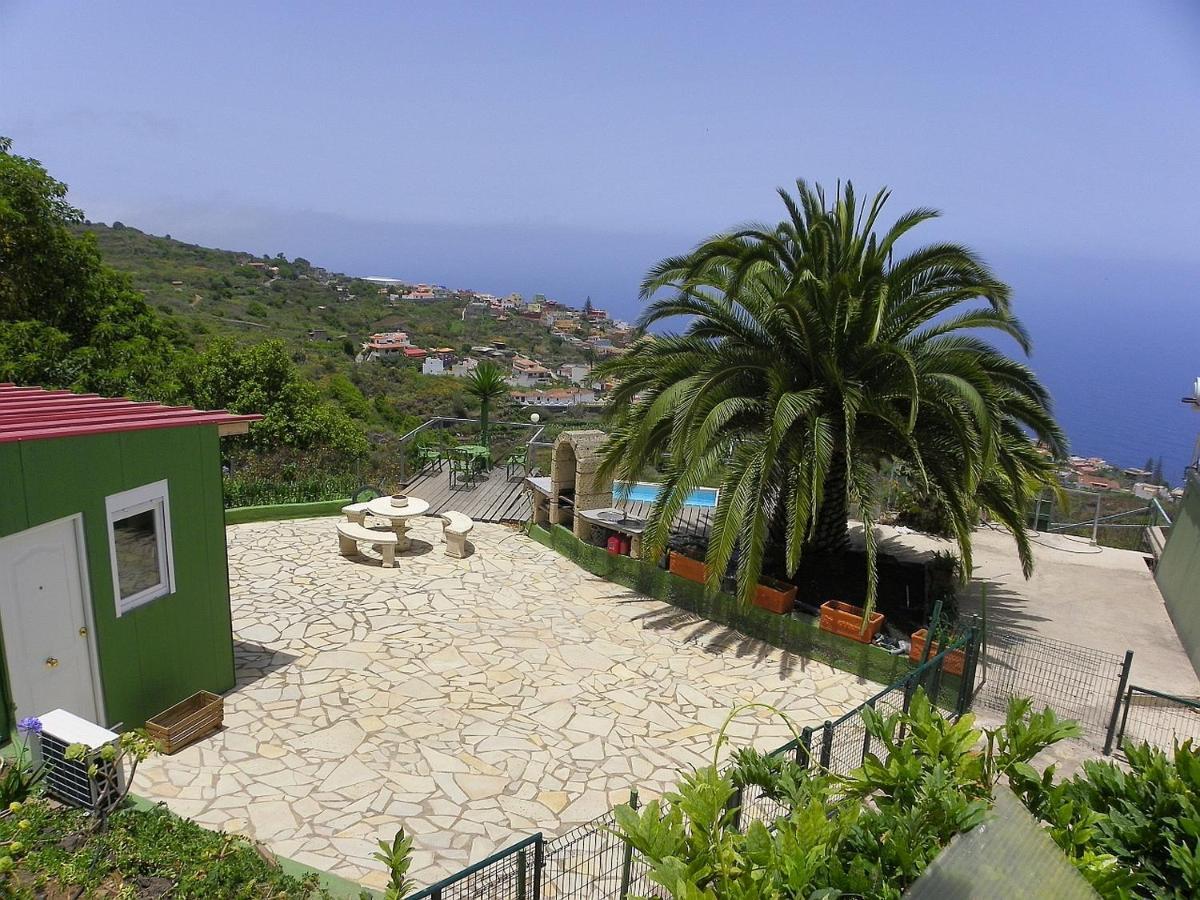 Ferienhaus-Bungalow Casa Palopique 伊科德·德·洛斯·维诺斯 外观 照片